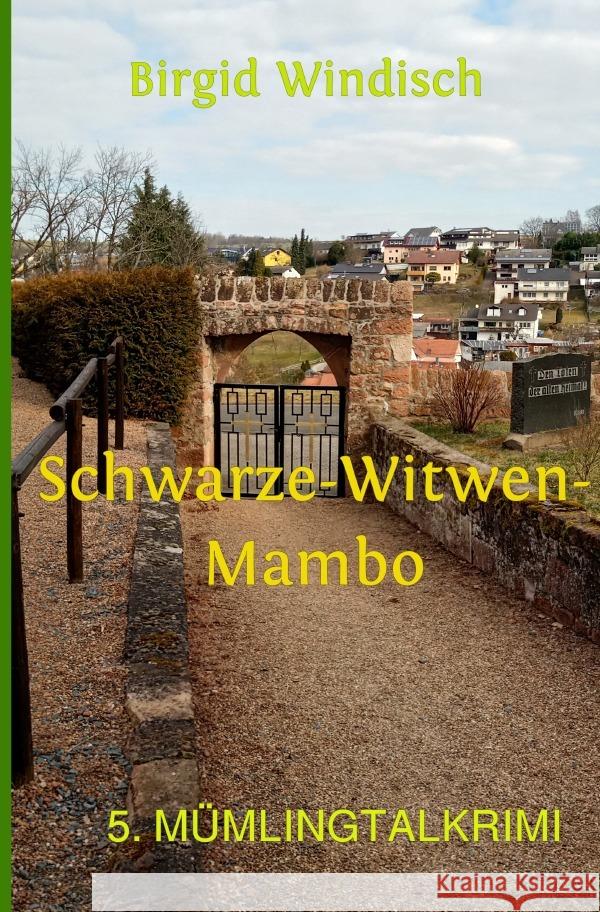 Schwarze-Witwen-Mambo Windisch, Birgid 9783754957684