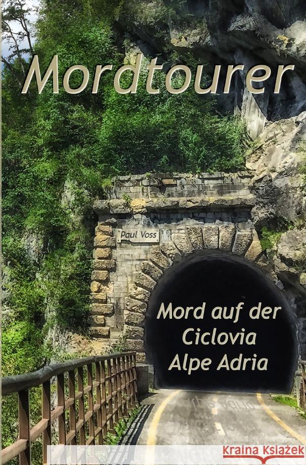 Mordtourer Voss, Paul 9783754958599