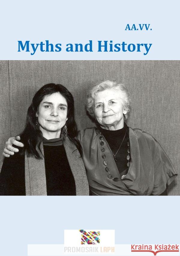 Myths and History Marler, Joan 9783754961810