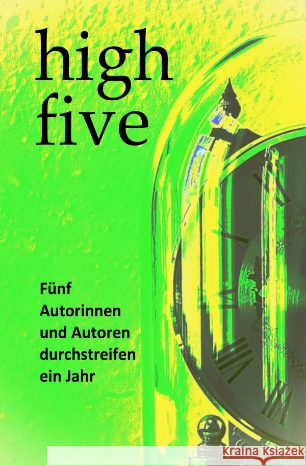 High Five Liemann, Jörg 9783754962732