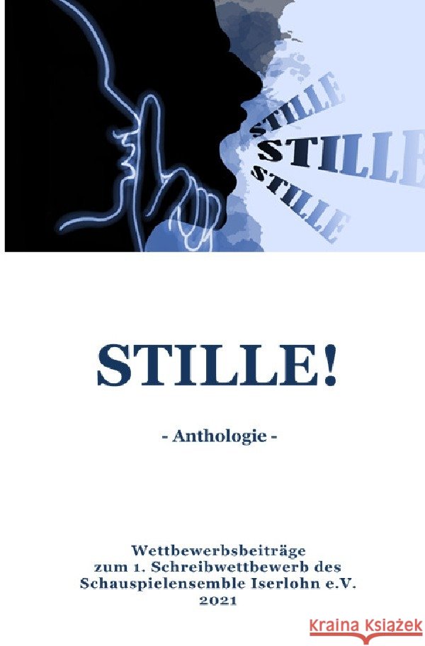 Stille! Preuße, Uta 9783754963968