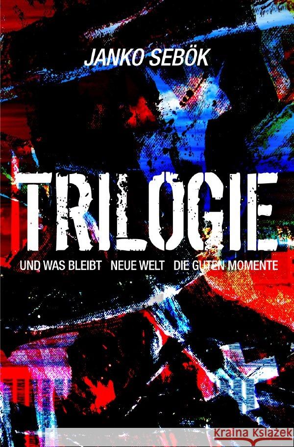 Trilogie Sebök, Janko 9783754972489