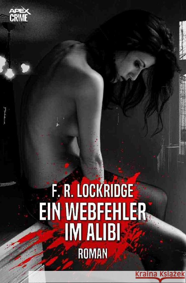 EIN WEBFEHLER IM ALIBI Lockridge, F. R. 9783754973301