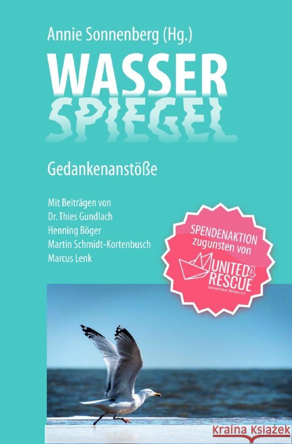 Wasserspiegel Sonnenberg, Annie 9783754973981