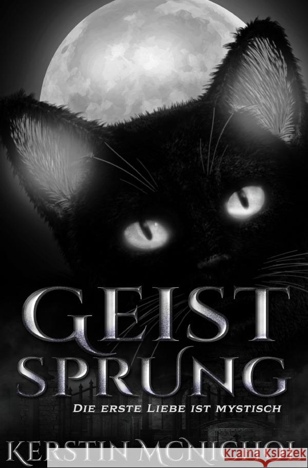 Geist Sprung McNichol, Kerstin 9783754974025