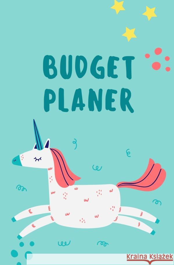 Budget Planer Meck, Carmen 9783754979044