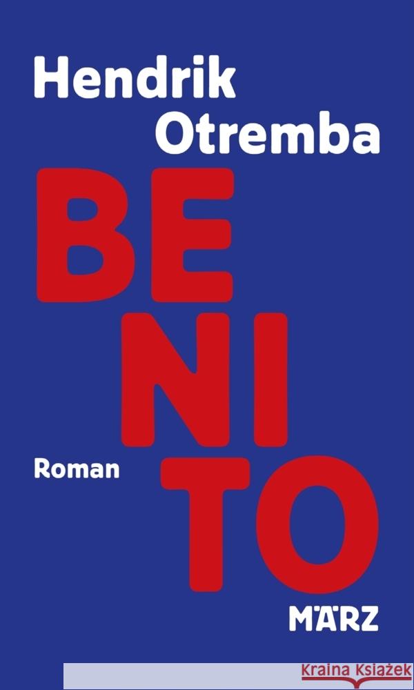 Benito Otremba, Hendrik 9783755000075