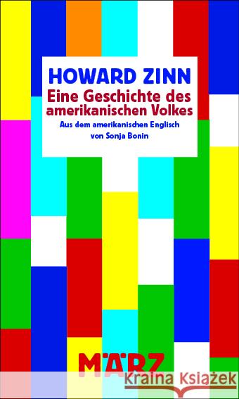 Eine Geschichte des amerikanischen Volkes Zinn, Howard 9783755000129
