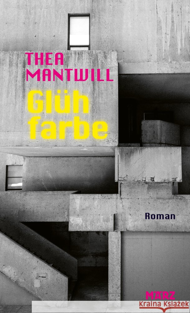 Glühfarbe Mantwill, Thea 9783755000488