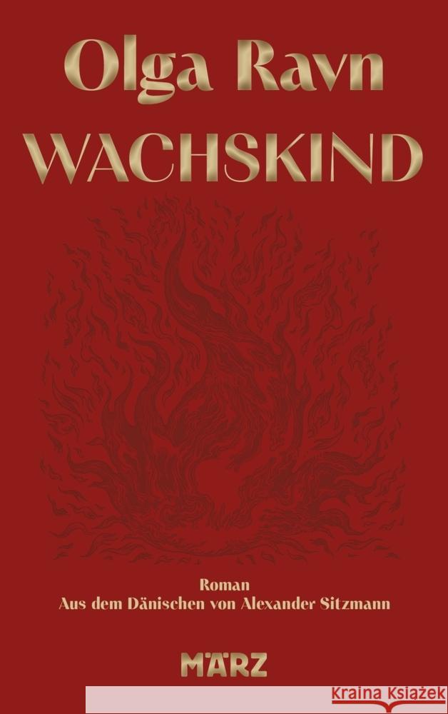 Wachskind Ravn, Olga 9783755000563