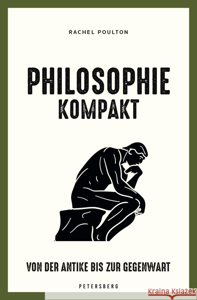 Philosophie kompakt Poulton, Rachel 9783755300083