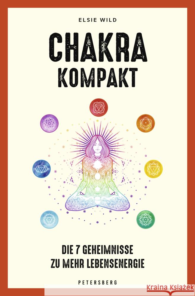 Chakra kompakt Wild, Elsie 9783755300519