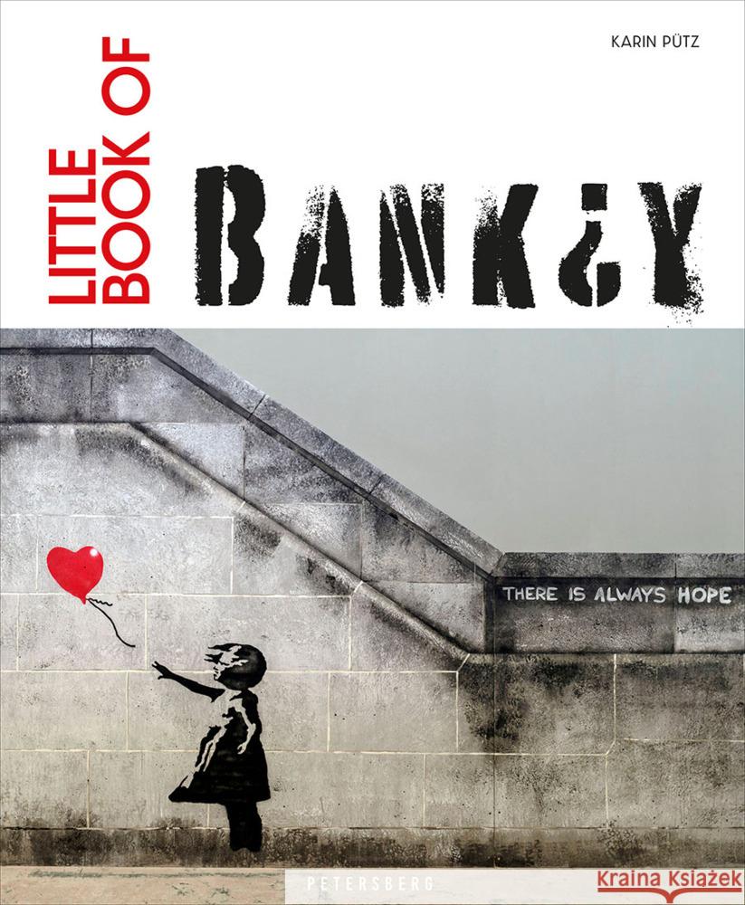 Little Book of Banksy Pütz, Karin 9783755300762