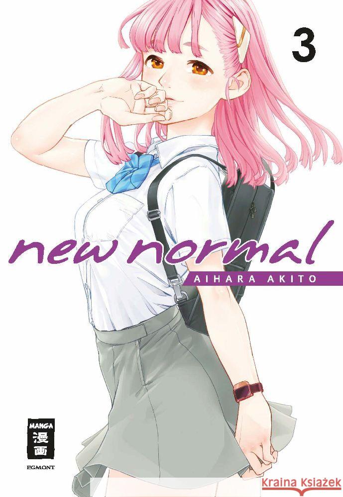 New Normal 03 Aihara, Akito 9783755501381
