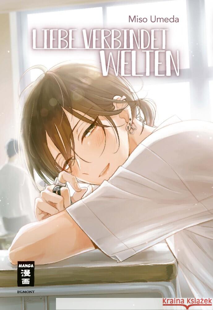Liebe verbindet Welten Umeda, Miso 9783755502906 Egmont Manga