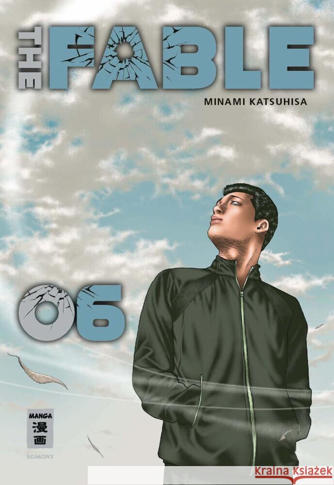 The Fable 06 Minami, Katsuhisa 9783755503262 Egmont Manga