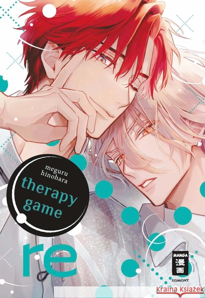 Therapy Game: Re 05 Hinohara, Meguru 9783755504467 Egmont Manga