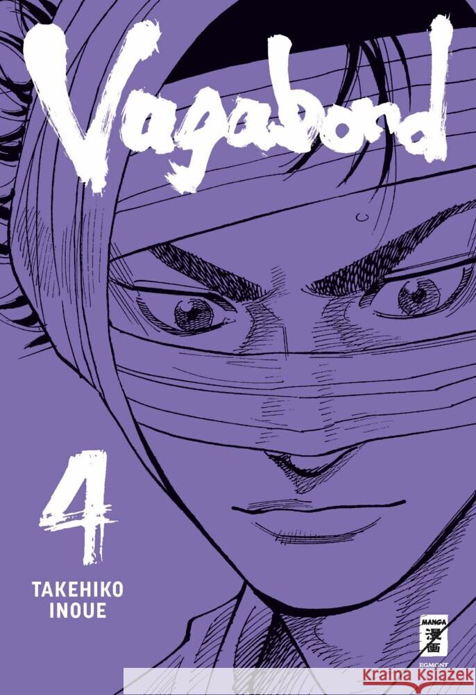 Vagabond 04 Inoue, Takehiko 9783755504979
