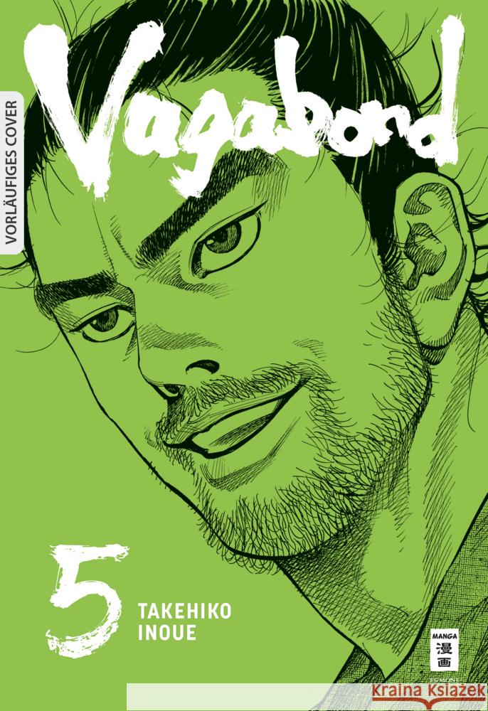 Vagabond 05 Inoue, Takehiko 9783755504986