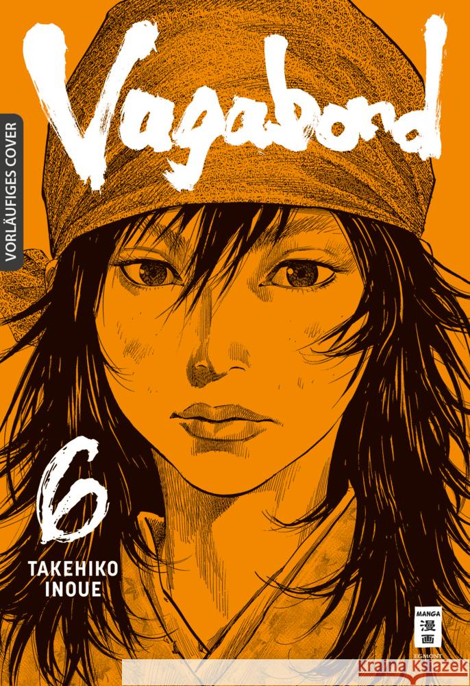 Vagabond 06 Inoue, Takehiko 9783755505358