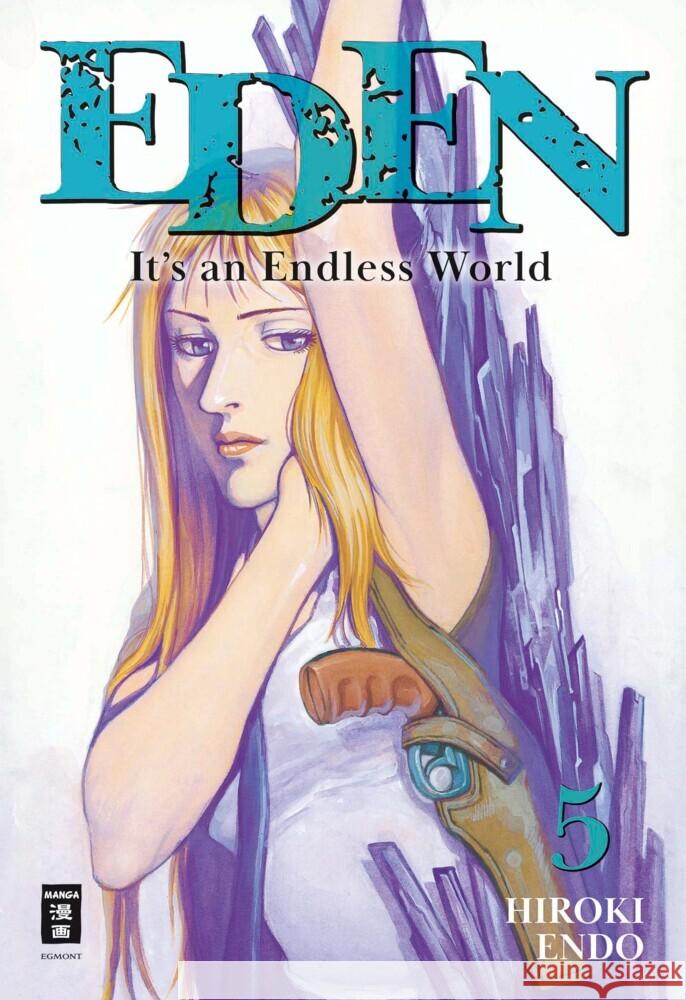 Eden 05 Endo, Hiroki 9783755506348
