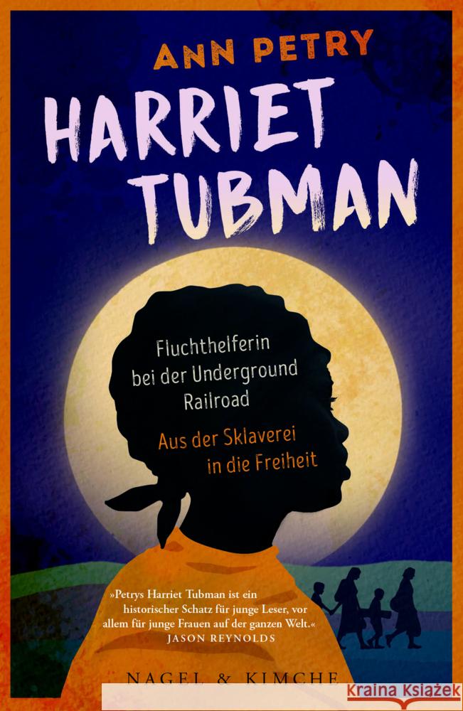 Harriet Tubman Petry, Ann 9783755600046