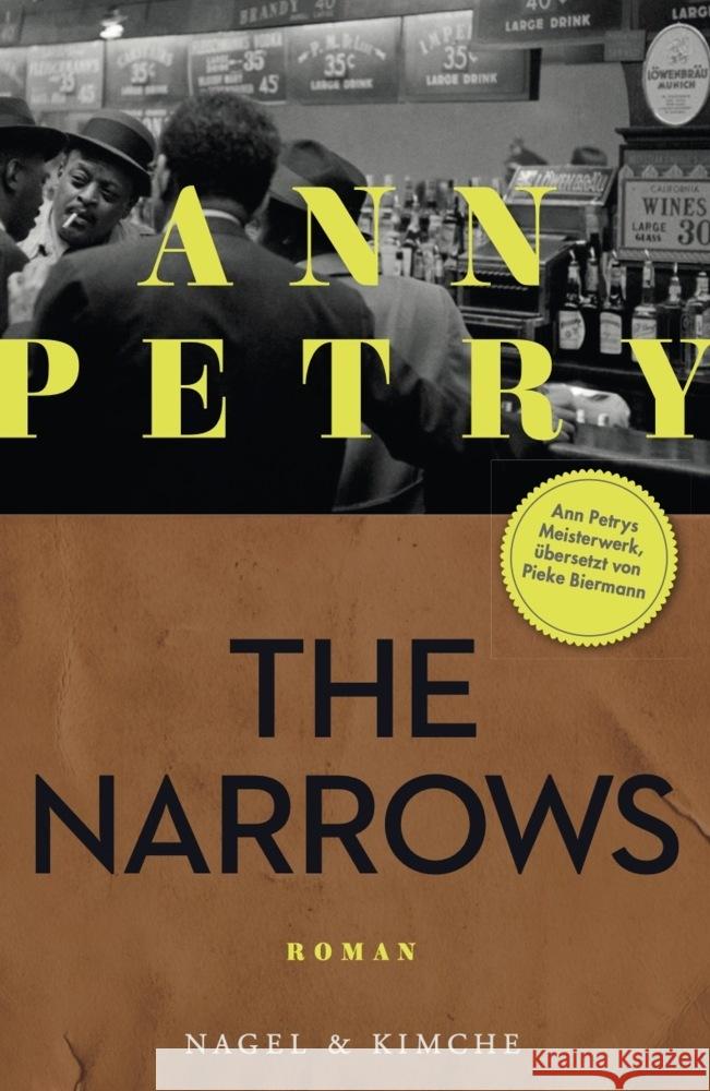 The Narrows Petry, Ann 9783755600169
