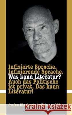 Was kann Literatur? Stefan Blankertz 9783755733577