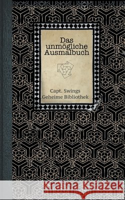 Das unmögliche Ausmalbuch Koßmann, Melanie 9783755736875