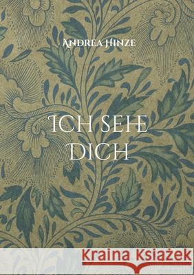 Ich sehe Dich: Das Odium der Ewigkeit Andrea Hinze 9783755742326 Books on Demand