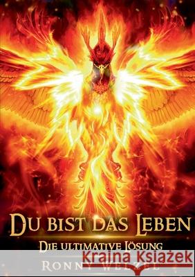 Du bist das Leben: Die ultimative Lösung Ronny Welzel 9783755755258 Books on Demand