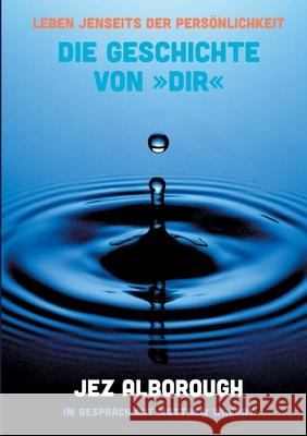 Die Geschichte von Dir Jez Alborough 9783755755395 Books on Demand