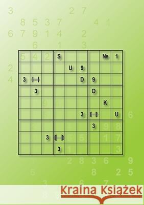 99 Sudoku Artem Scheller 9783755758891