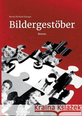Bildergestöber Knospe, Bernd Richard 9783755773733 Books on Demand