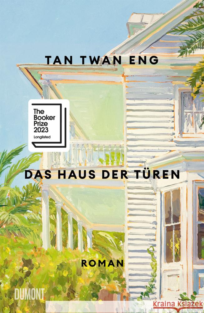 Das Haus der Türen Eng, Tan Twan 9783755800187