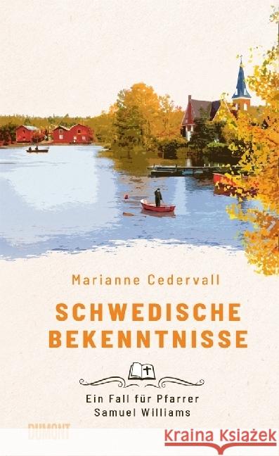 Schwedische Bekenntnisse Cedervall, Marianne 9783755800224