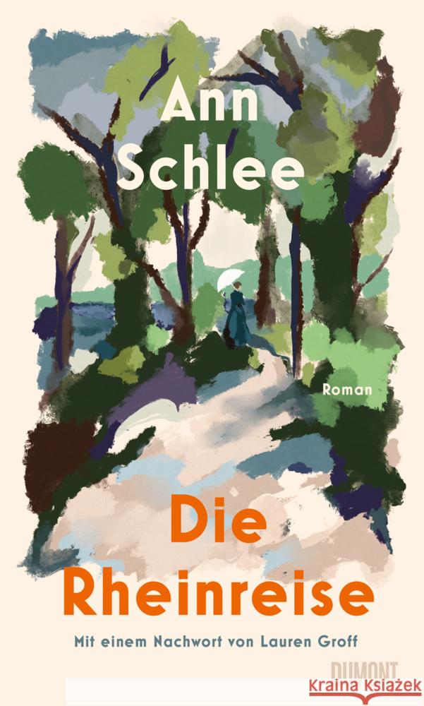 Die Rheinreise Schlee, Ann 9783755800477