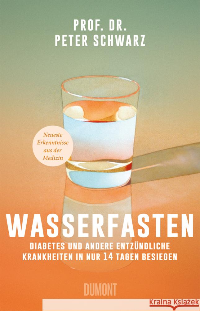 Wasserfasten Schwarz, Peter 9783755800804