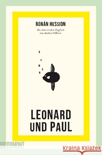 Leonard und Paul Hession, Rónán 9783755805007