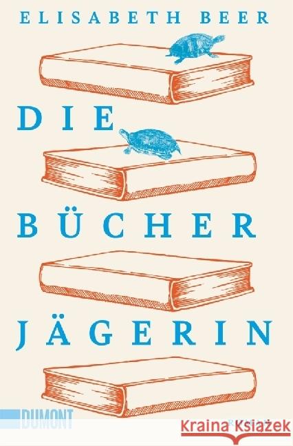 Die Bücherjägerin Beer, Elisabeth 9783755805069