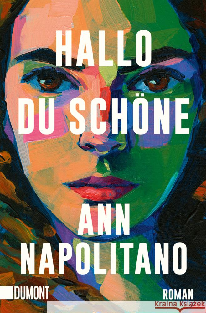 Hallo, du Schöne Napolitano, Ann 9783755805205
