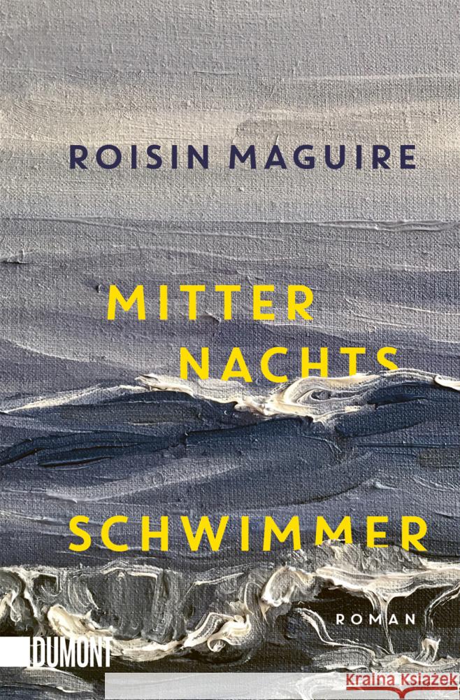 Mitternachtsschwimmer Maguire, Roisin 9783755805472
