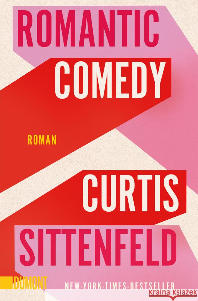 Romantic Comedy Sittenfeld, Curtis 9783755805496