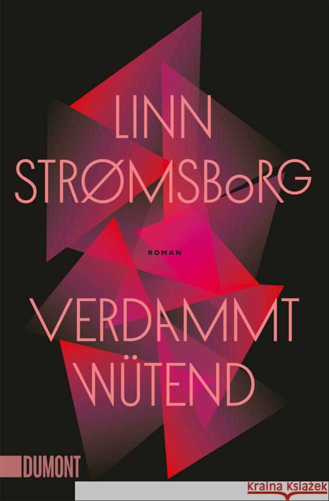 Verdammt wütend Strømsborg, Linn 9783755805533