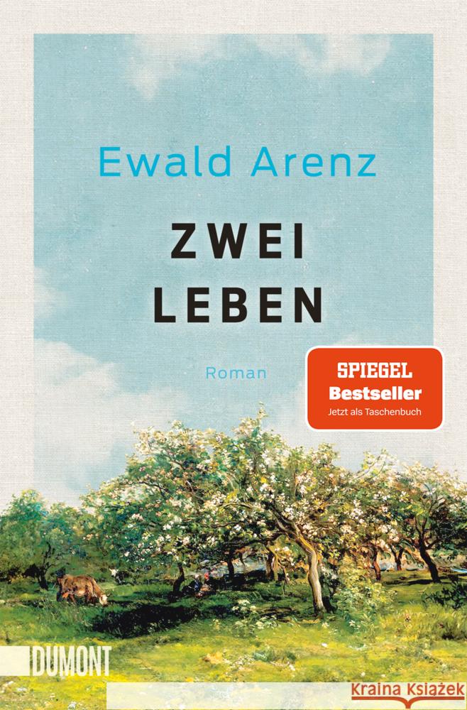 Zwei Leben Arenz, Ewald 9783755805588 DuMont Buchverlag