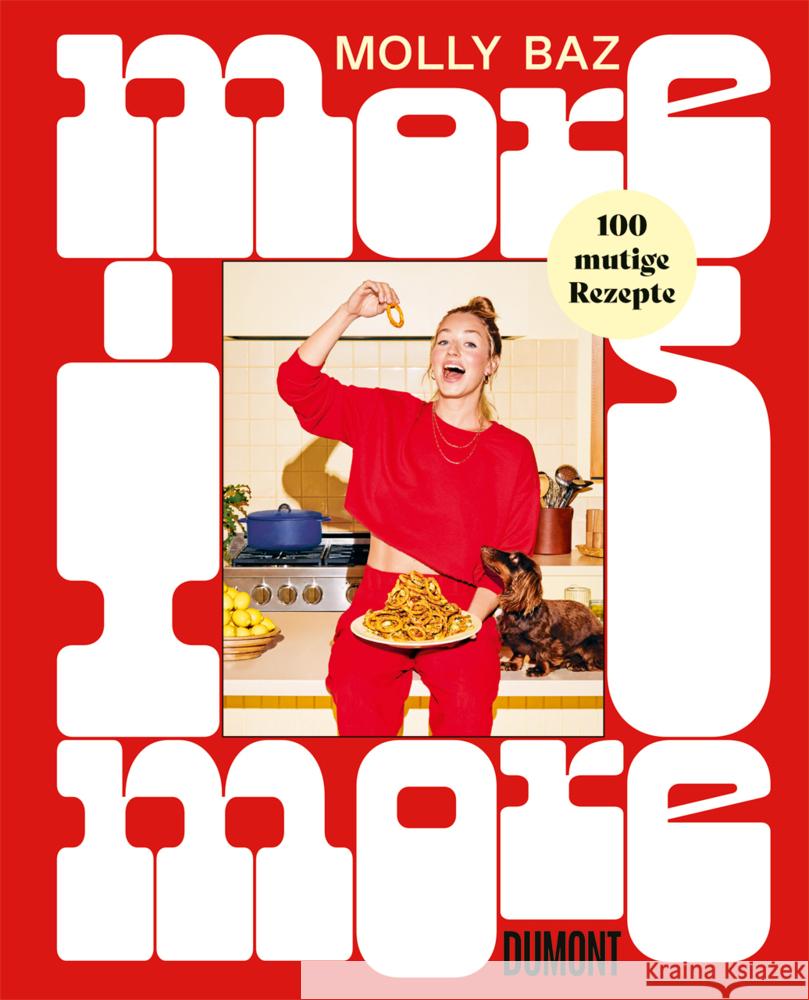 More is More Baz, Molly 9783755820123