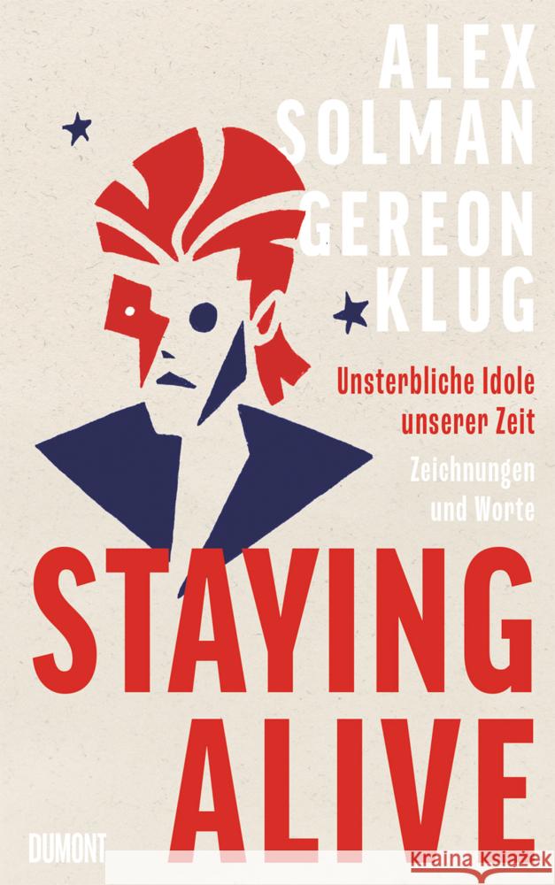 Staying Alive Klug, Gereon 9783755820178