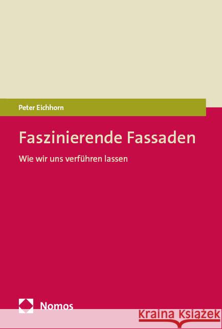 Faszinierende Fassaden Eichhorn, Peter 9783756019366