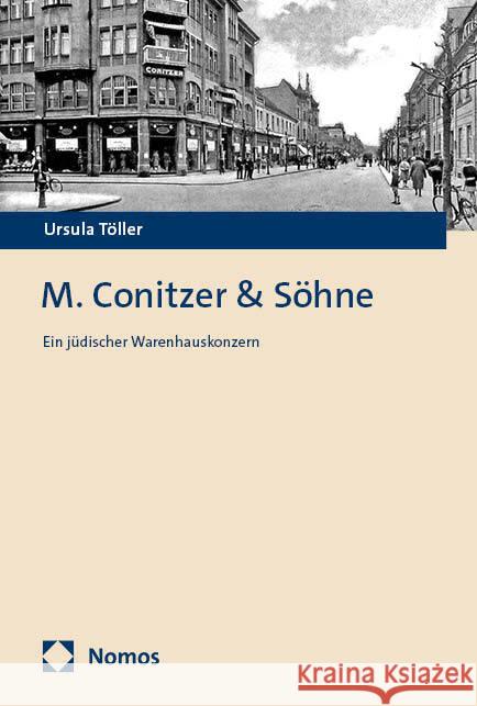 M. Conitzer & Söhne Töller, Ursula 9783756030620