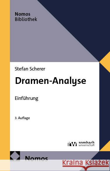 Dramen-Analyse Scherer, Stefan 9783756031498
